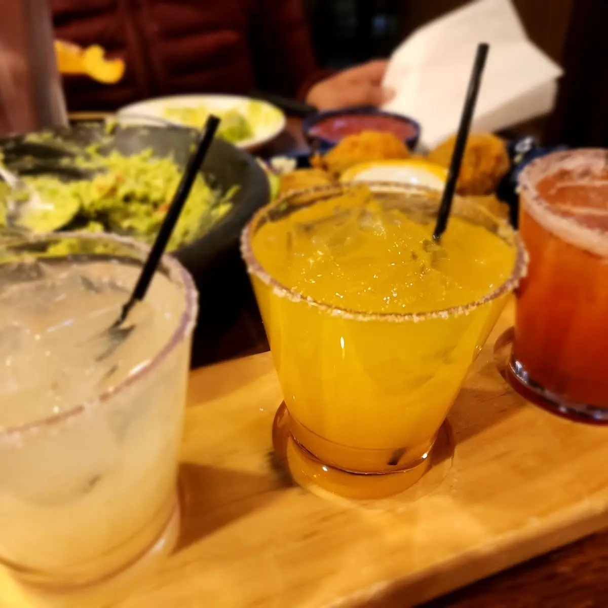 Margarita Flight