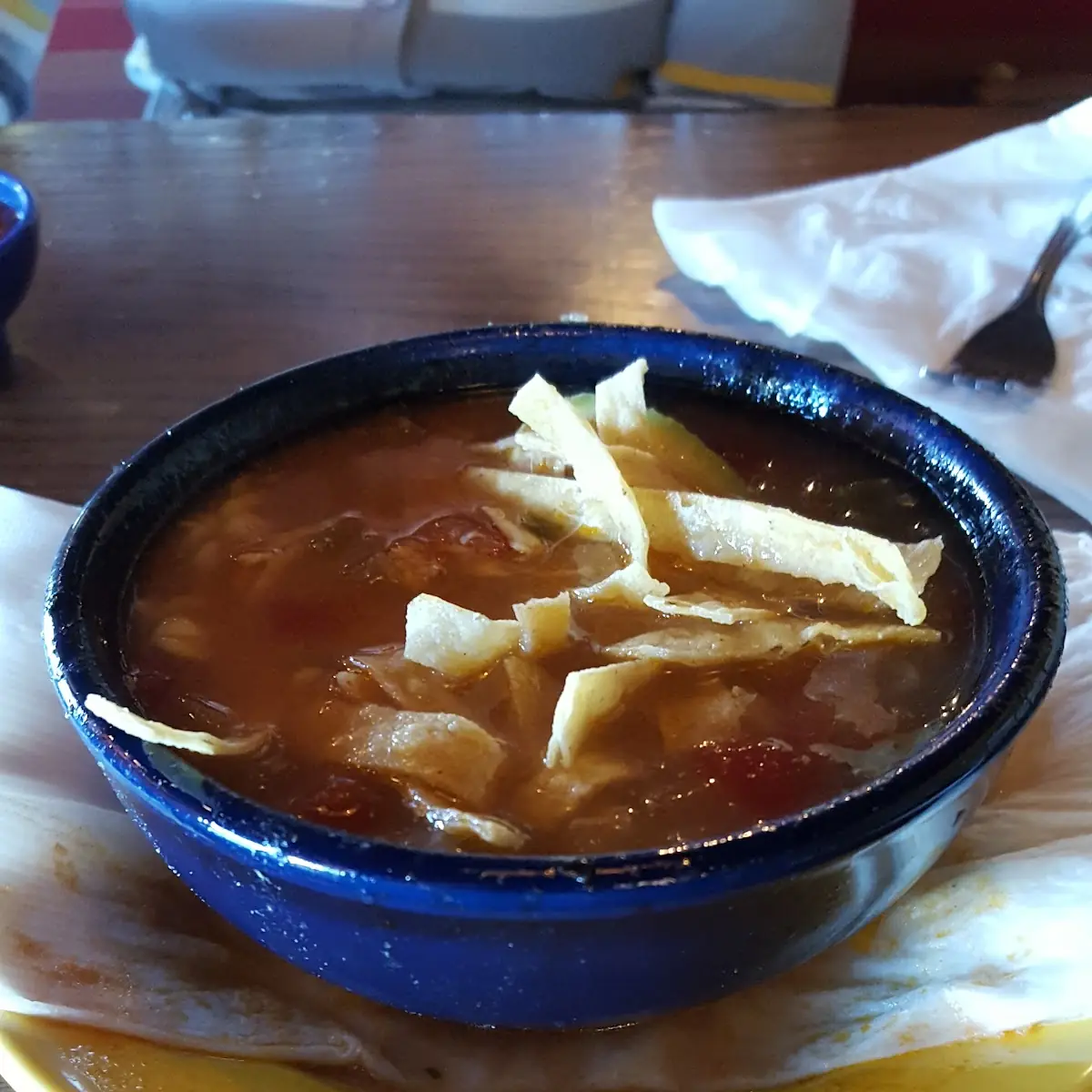 Tortilla Soup