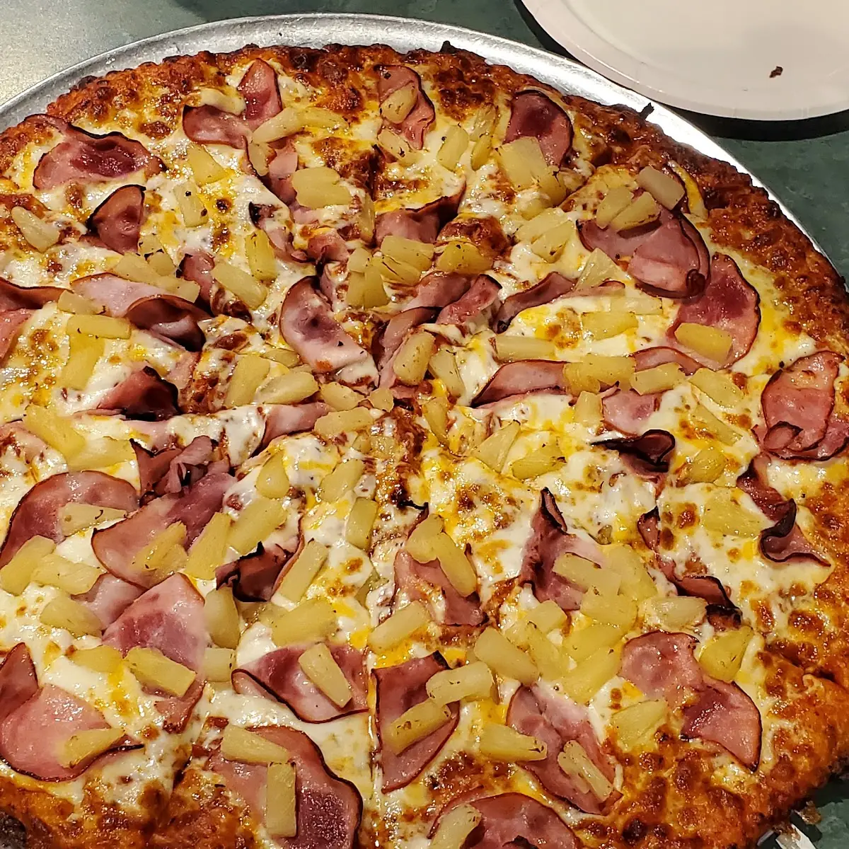 Hawaiian Pizza
