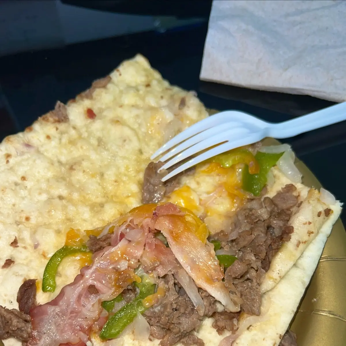 Steak Egg & Cheese Wrap