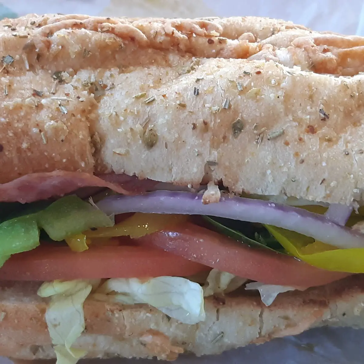 Veggie Delite