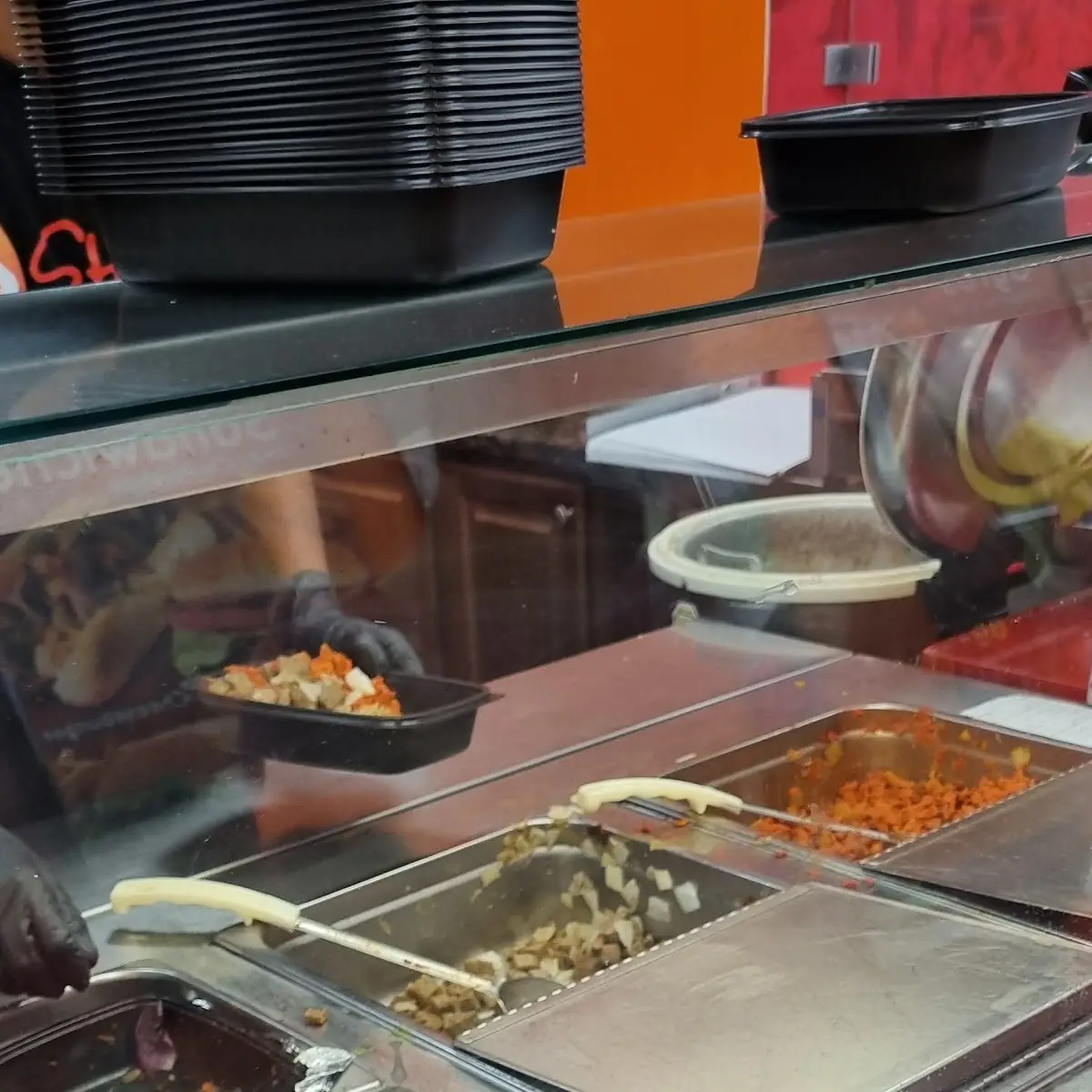 Salad Bar