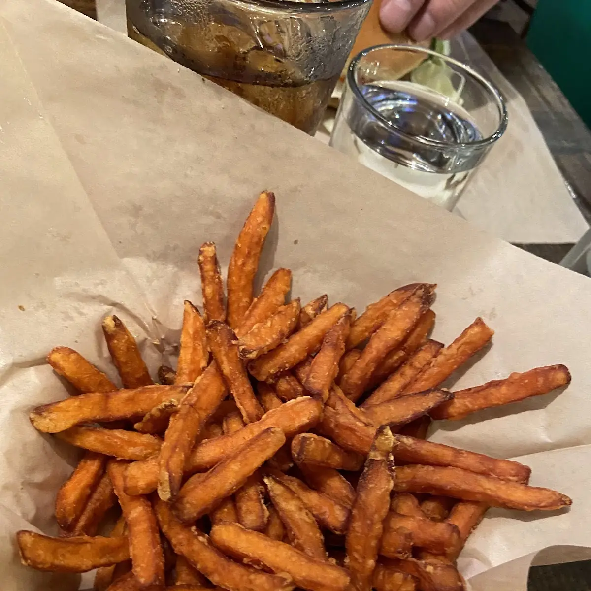 Sweet Potato