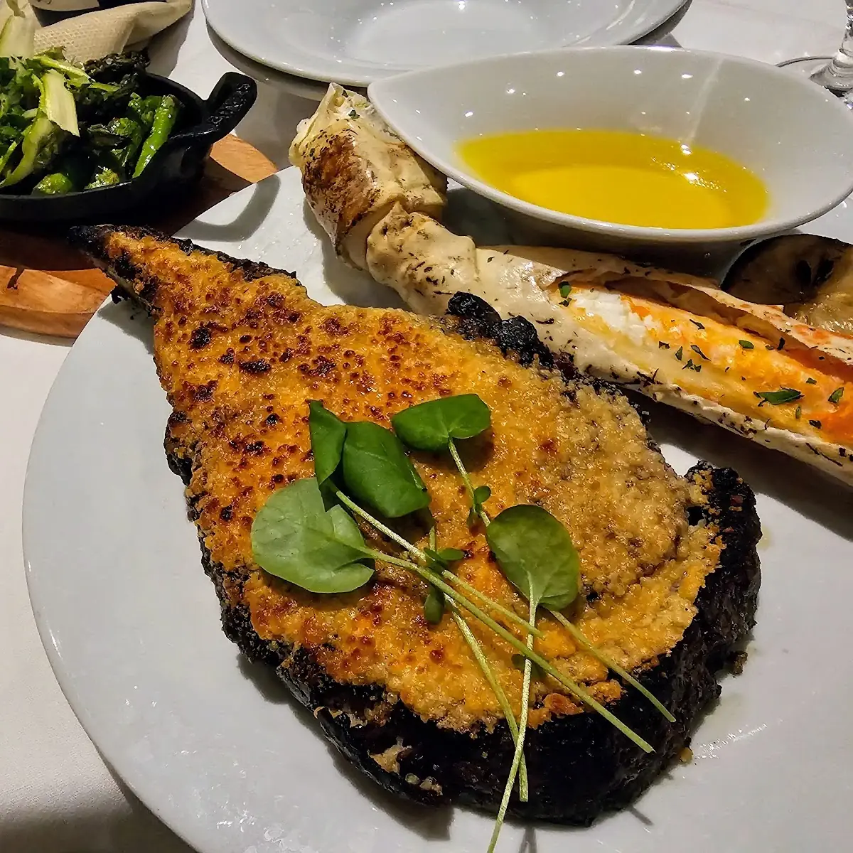 Bone in Rib Eye