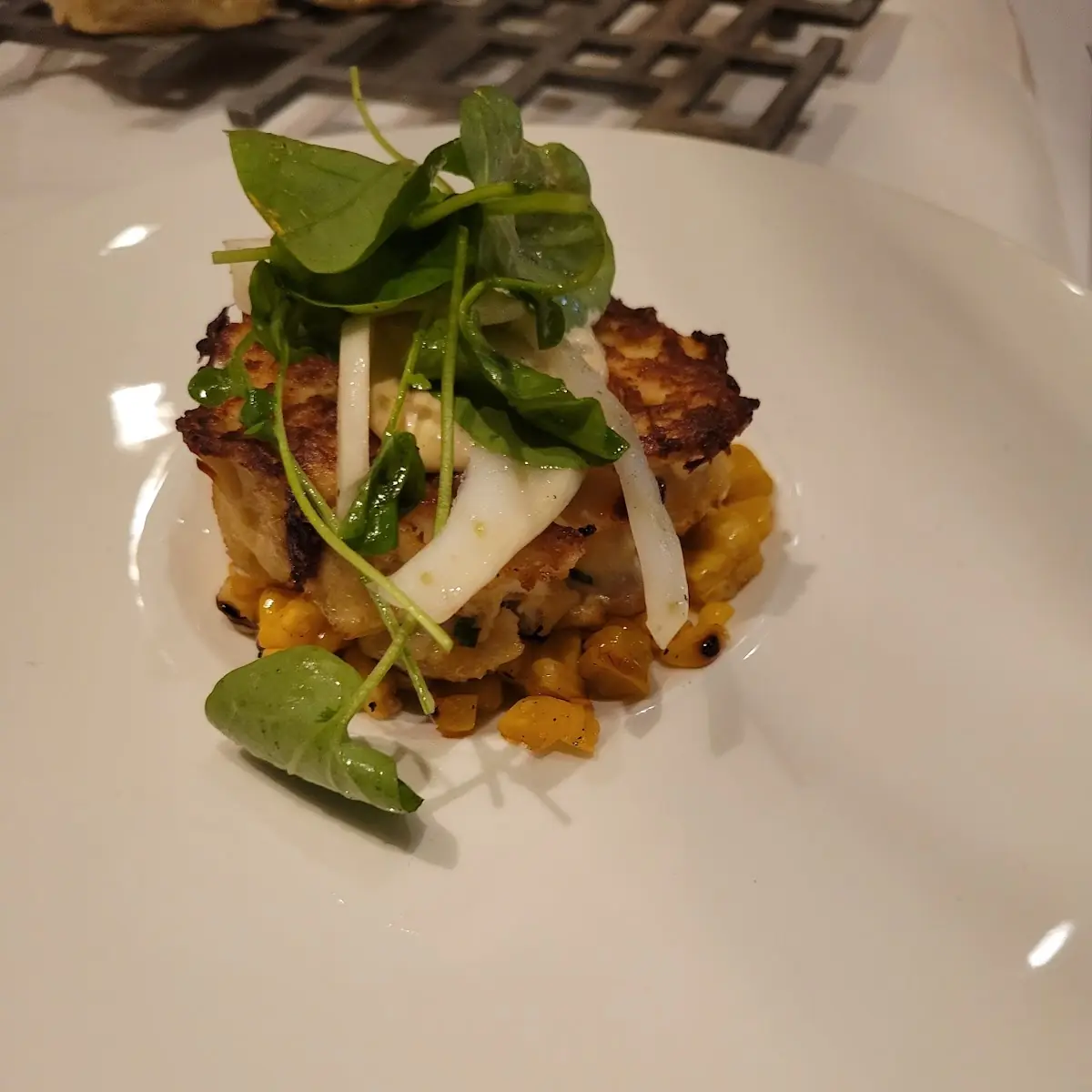 Crab Cake