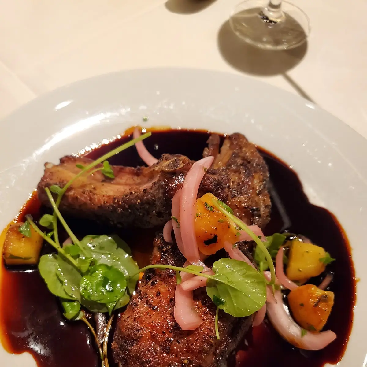 Lamb Chops