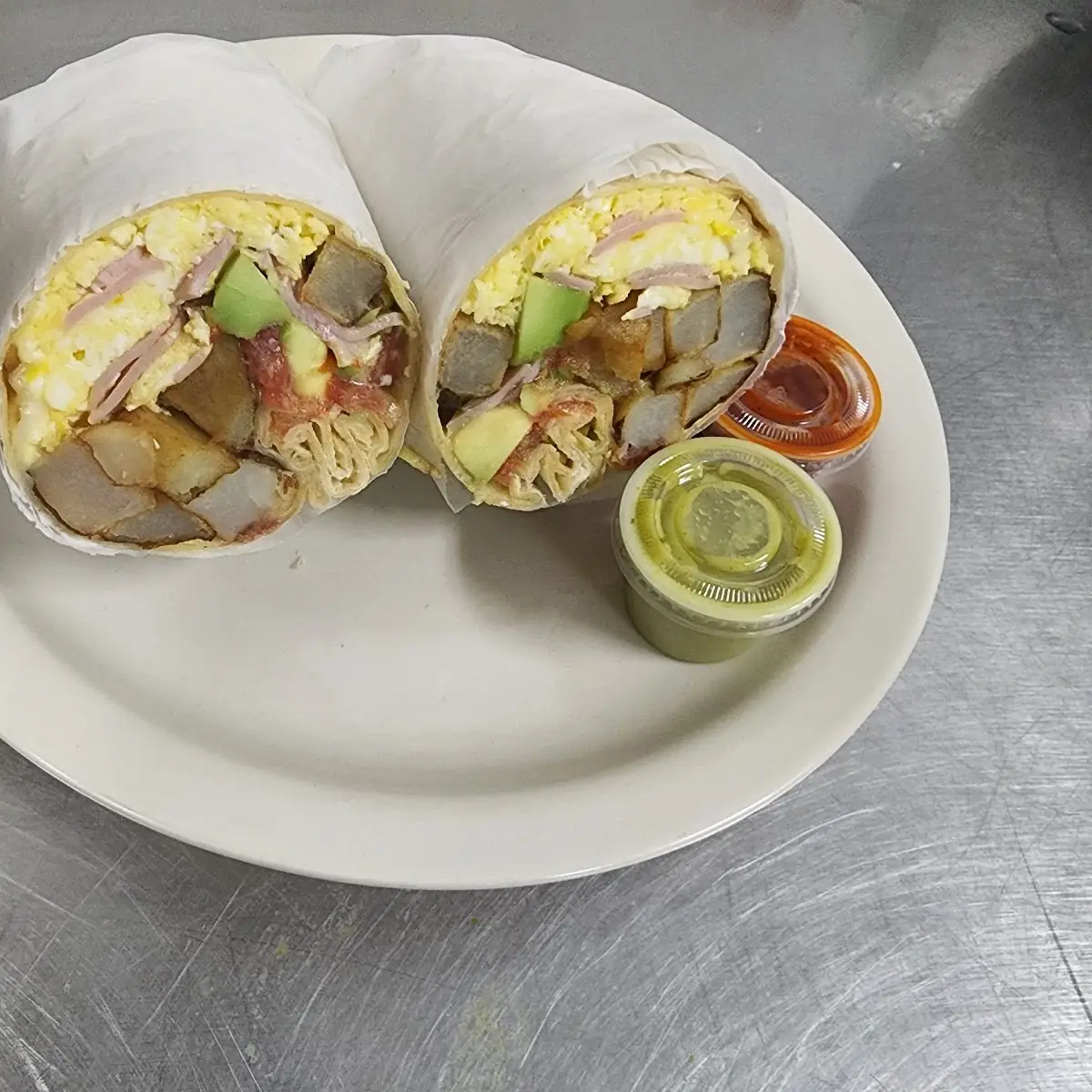 Guacamole & Chips