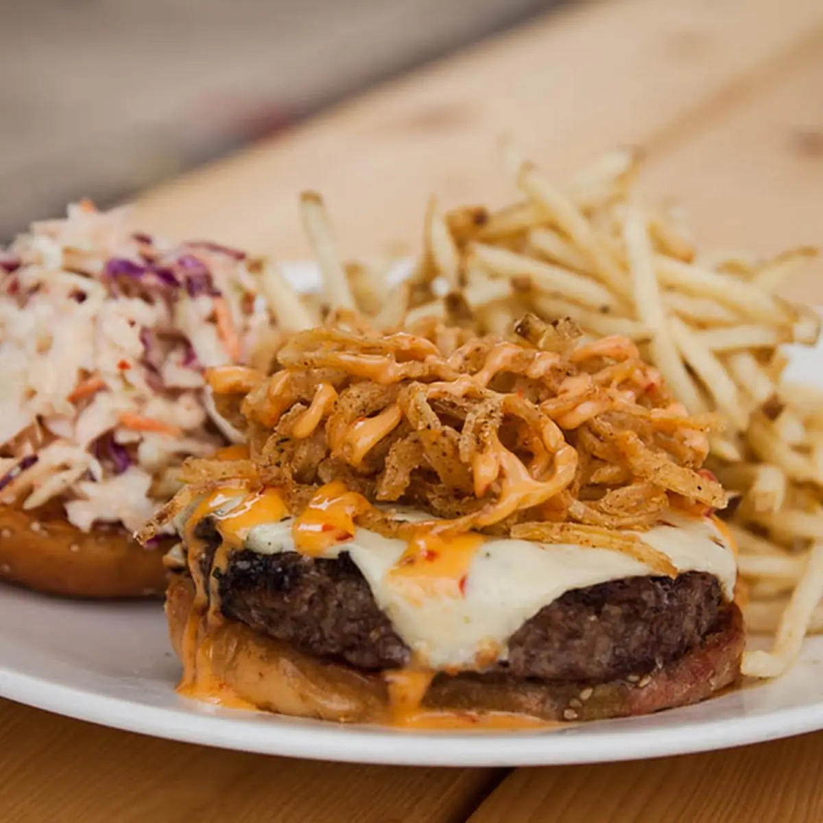 Veggie Burger