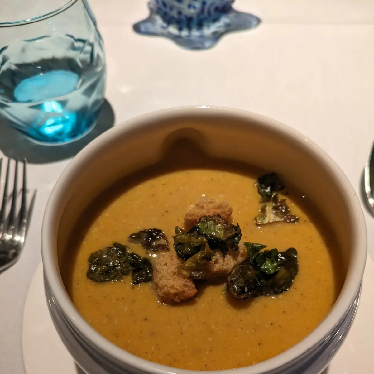 Pumpkin Soup