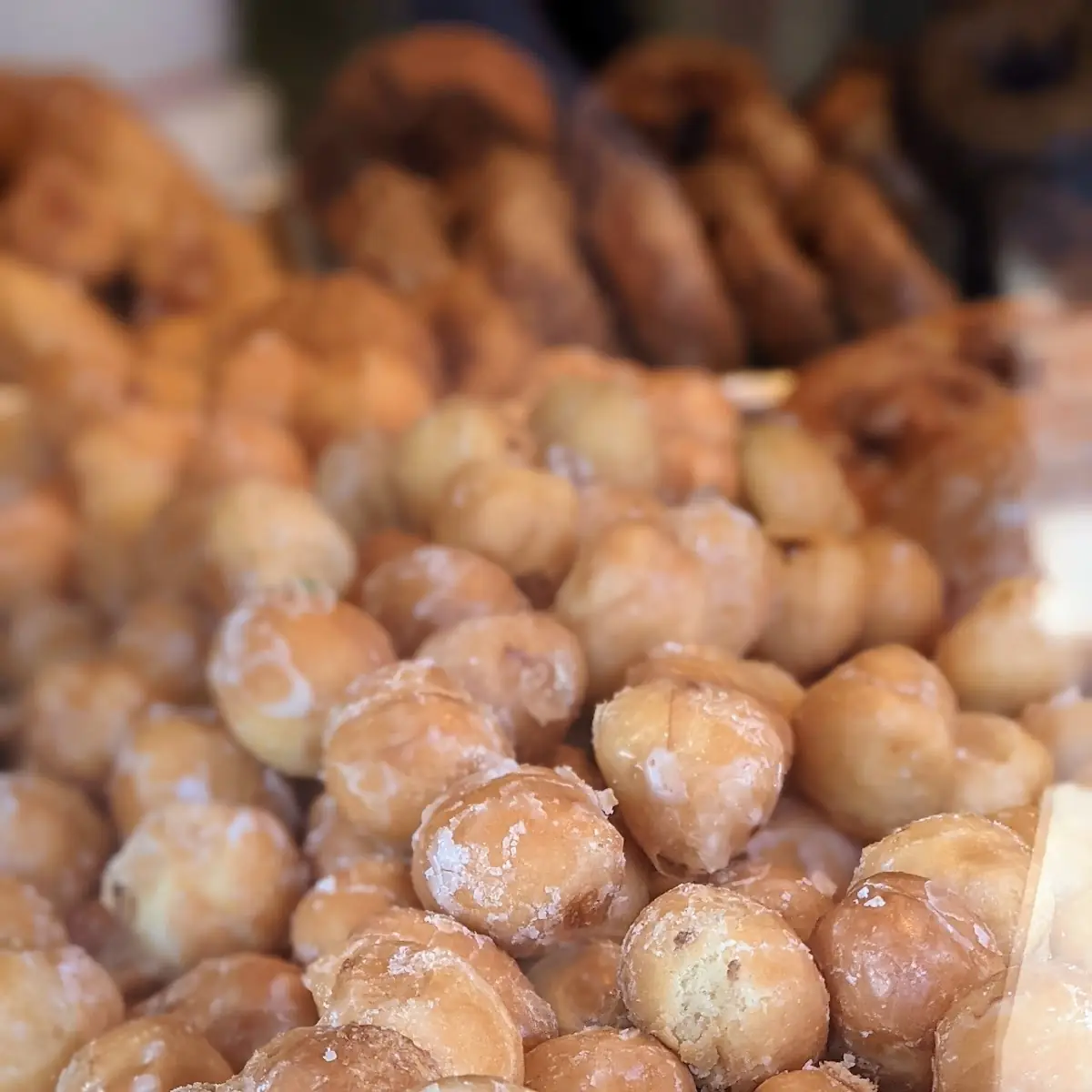 Donut Holes