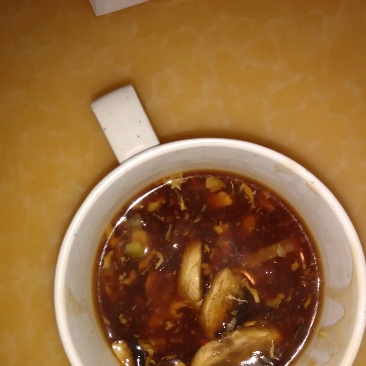 Hot & Sour Soup