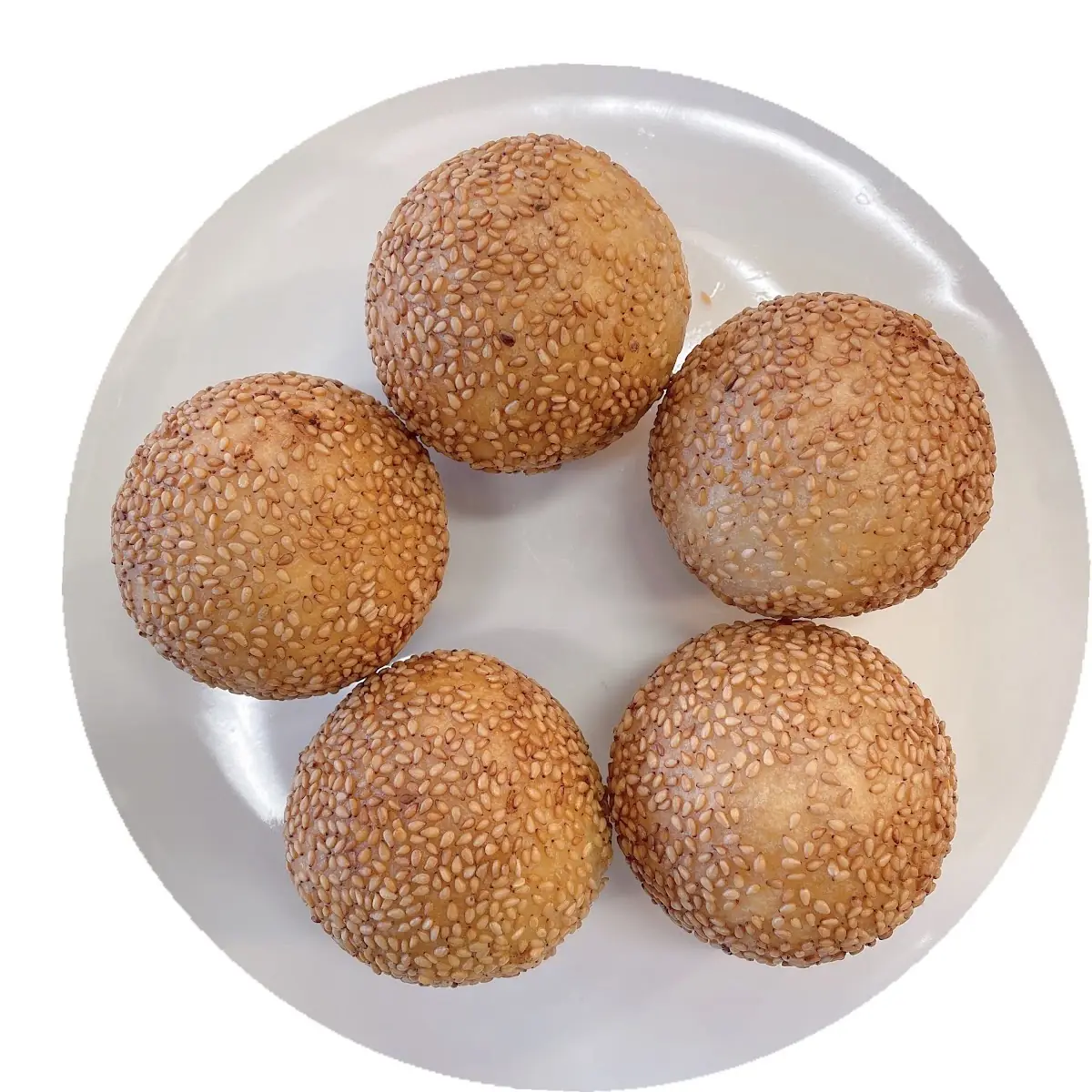 Sesame Ball