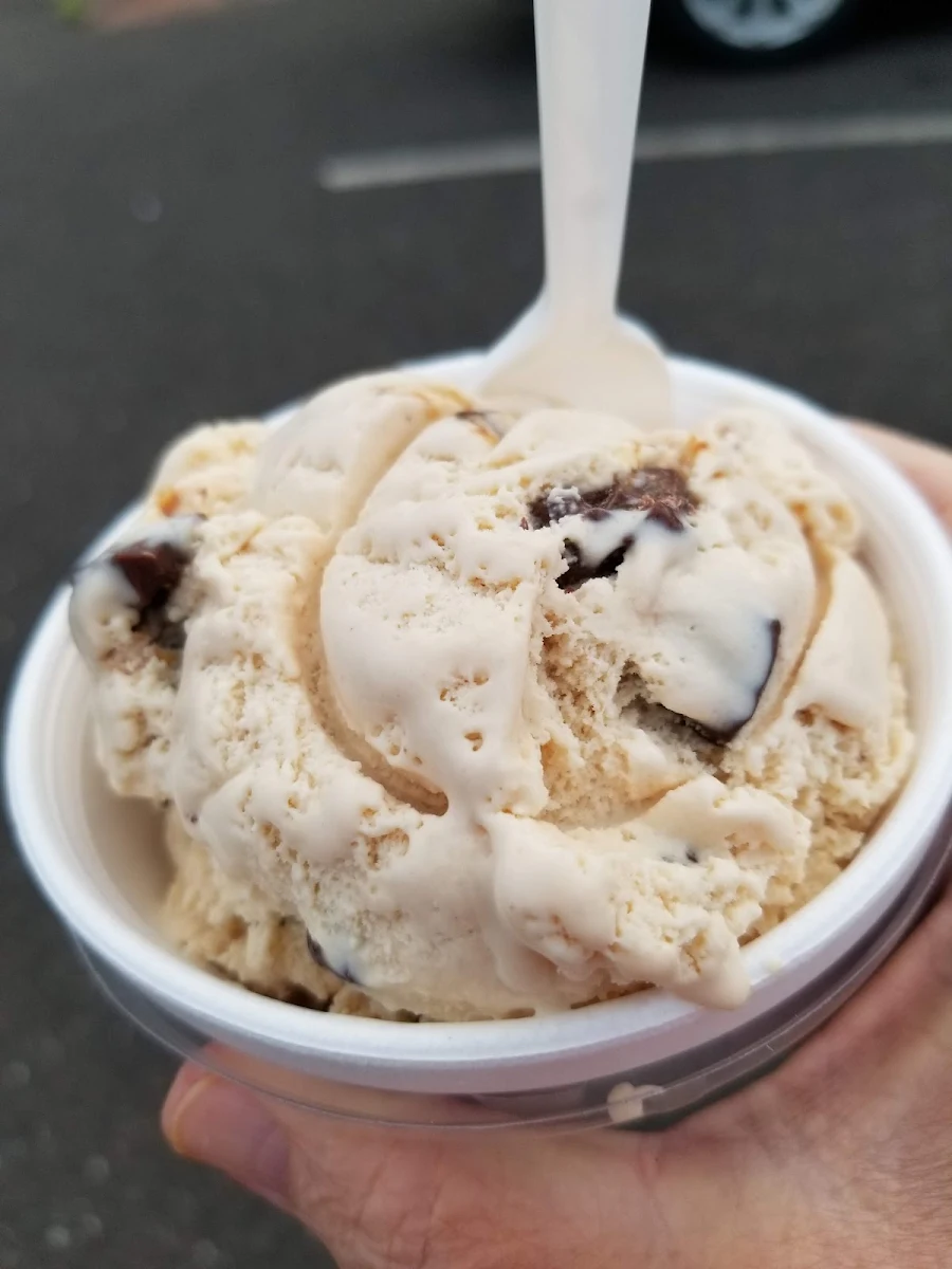 Salted Caramel