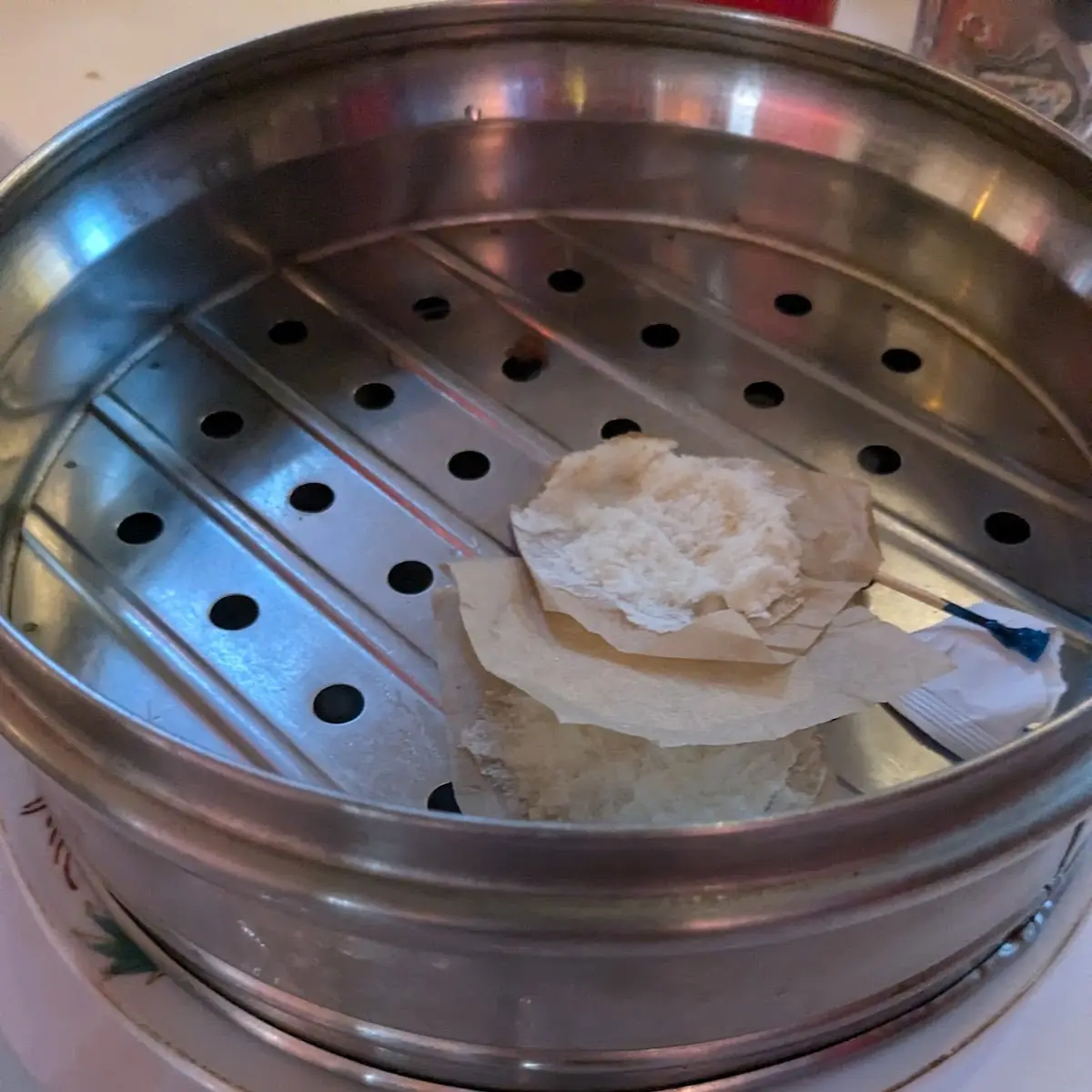 BBQ Pork Buns