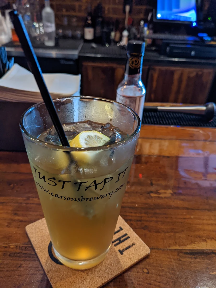 Long Island Iced Tea