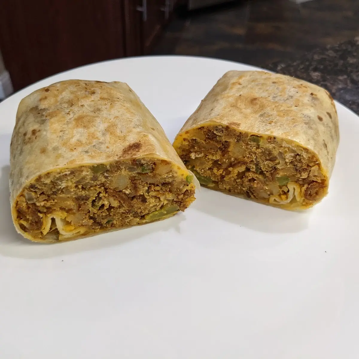 Breakfast Burrito