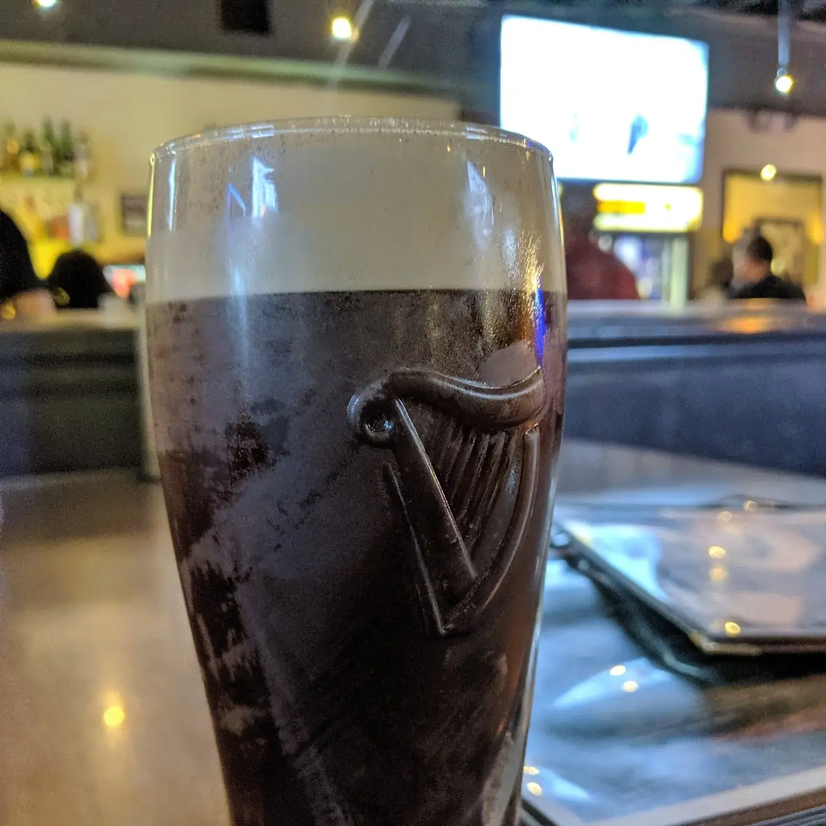 Root Beer Float