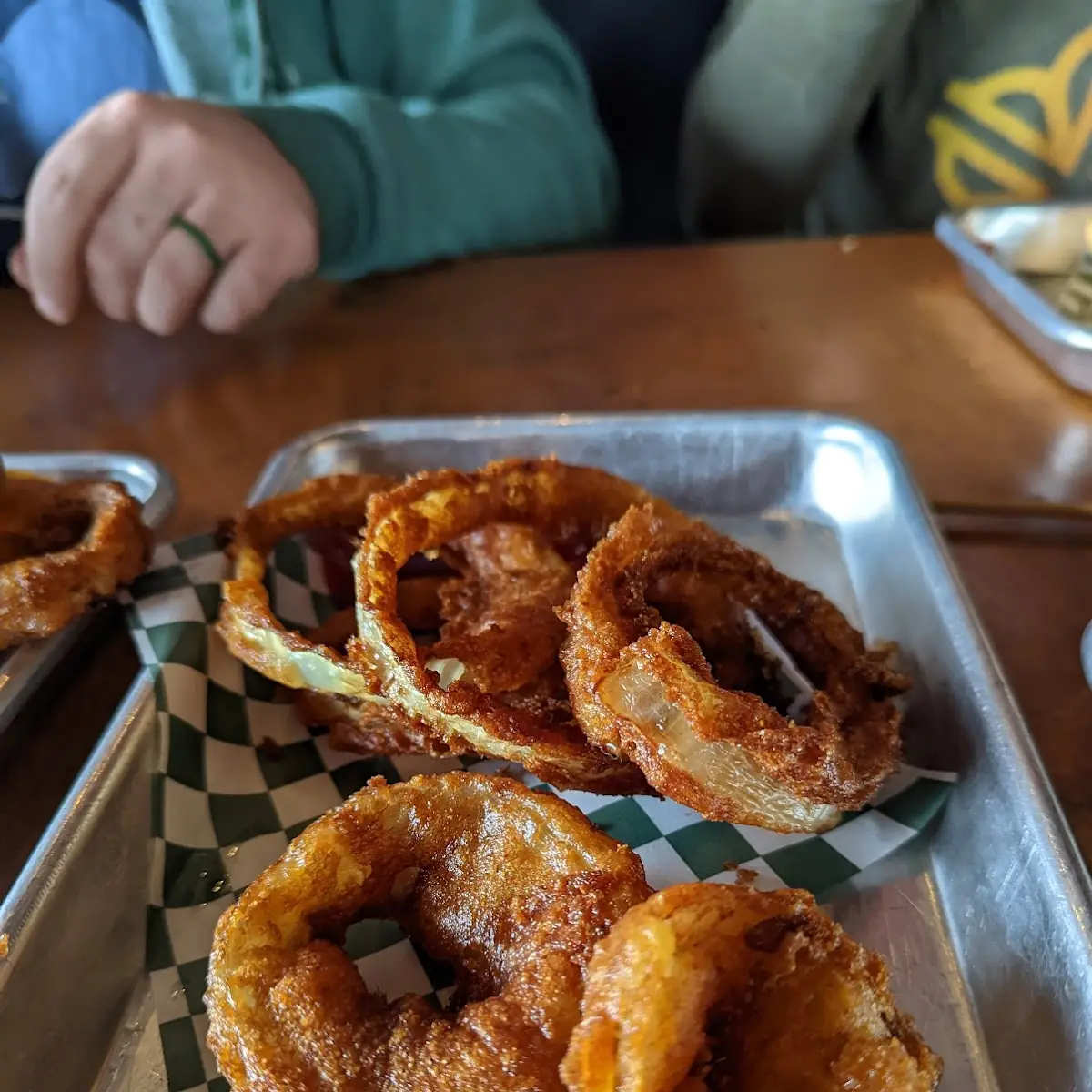 Onion Rings