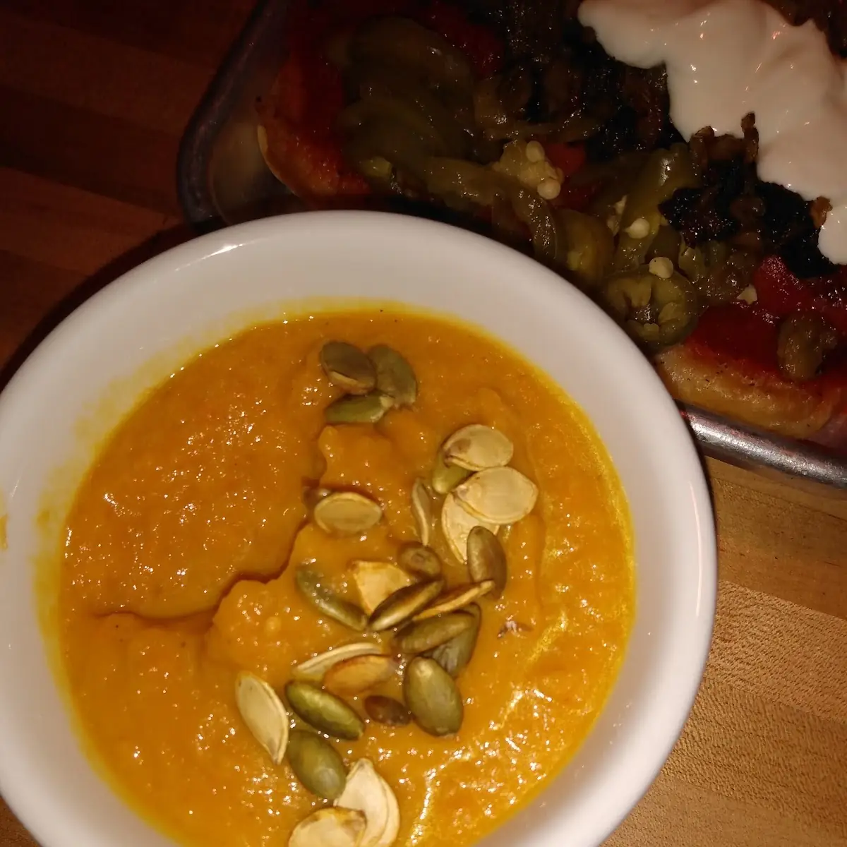 Pumpkin Soup