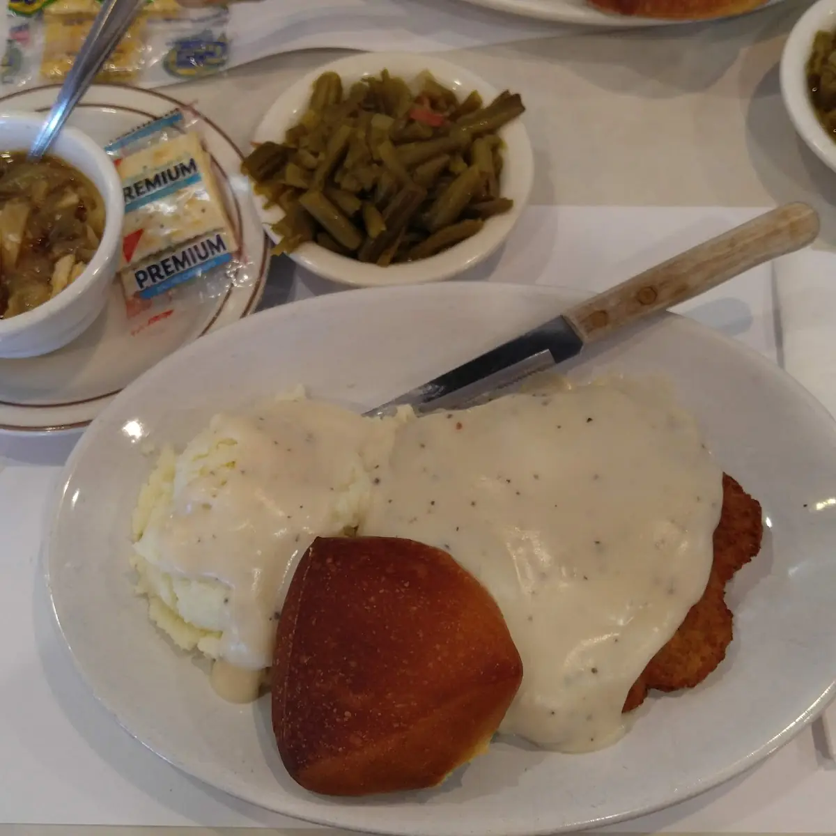 Chicken Fried Steak