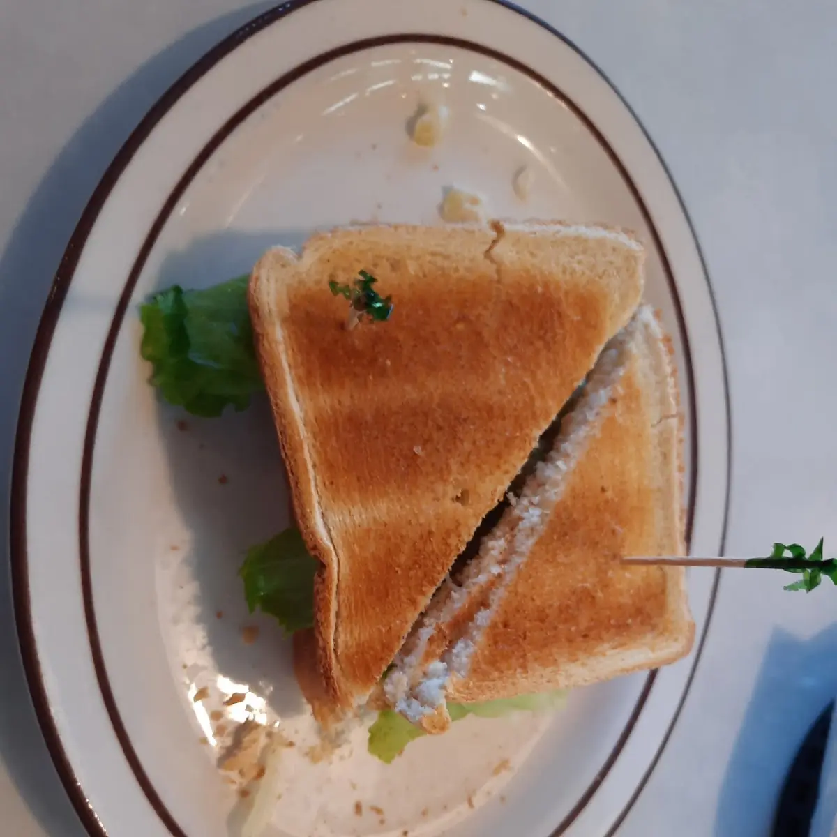 Chicken Salad Sandwich