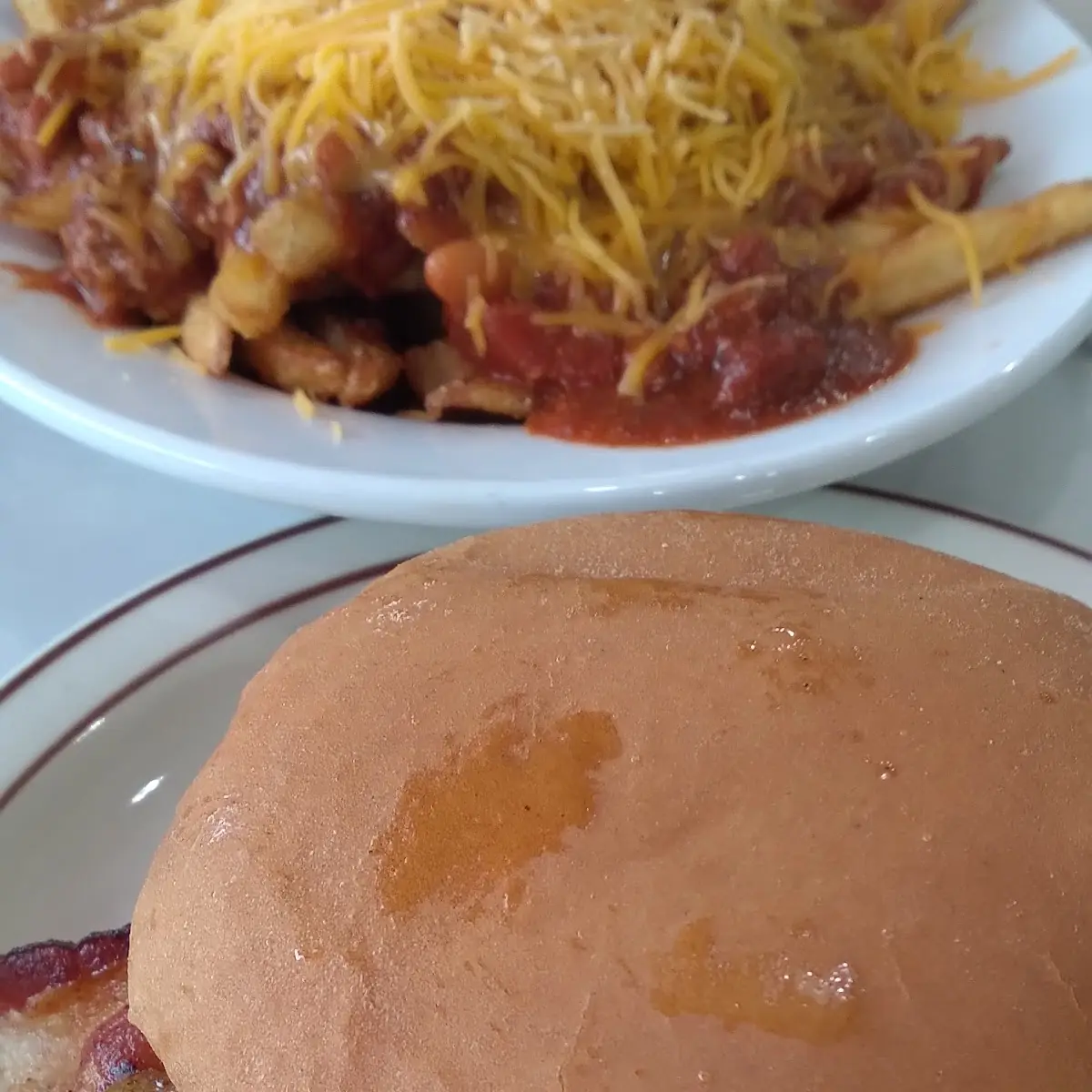 Pile Up Burger