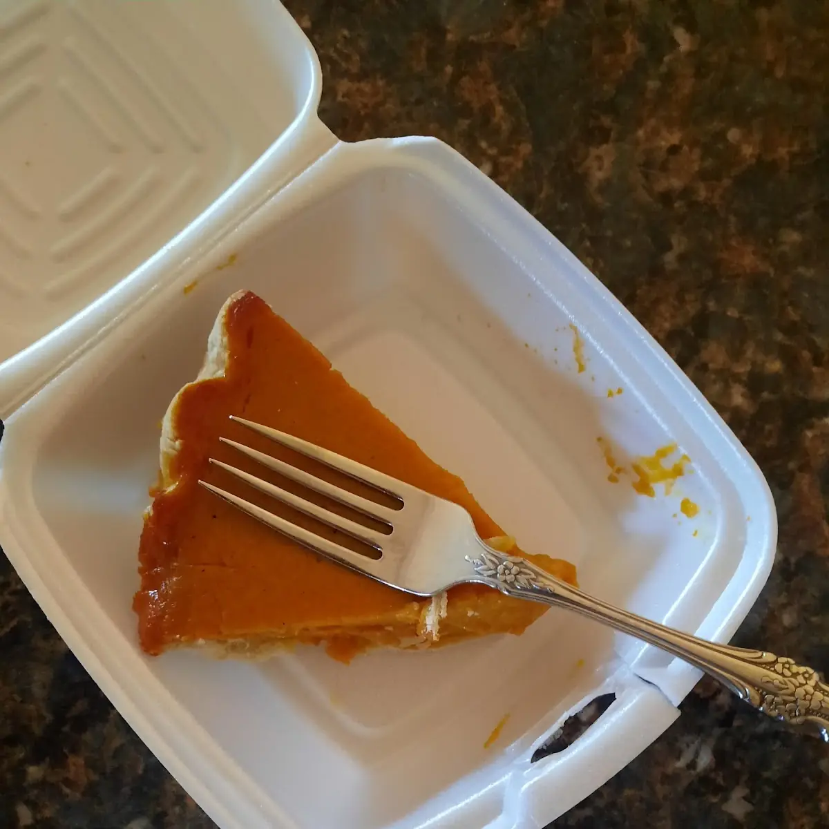 Pumpkin Pie