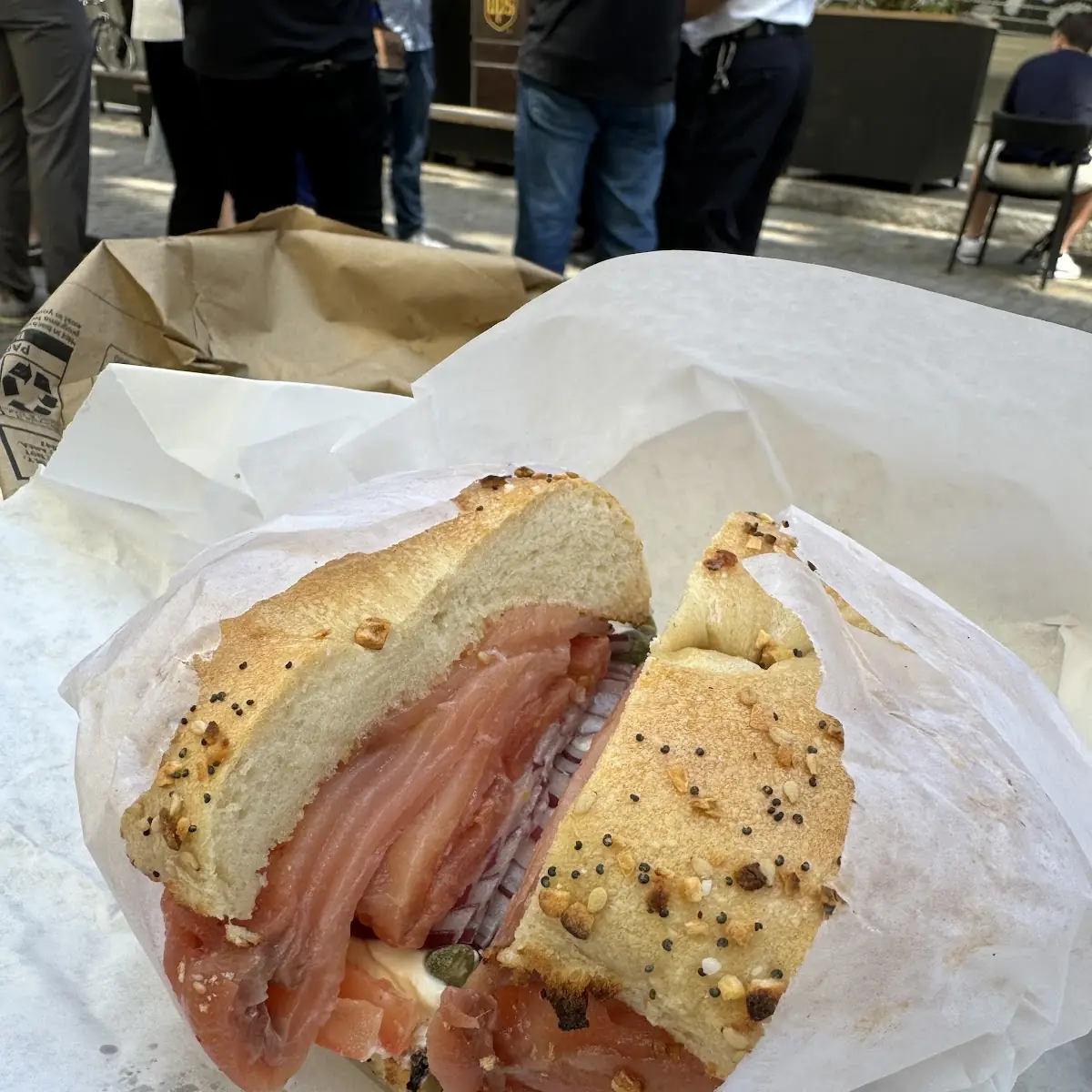Nova Lox by Quarter Pound