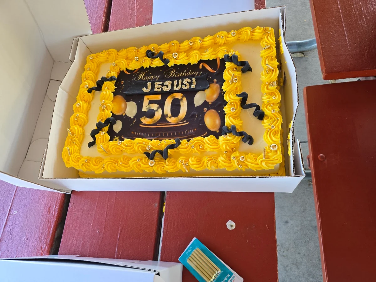 Birthday Cake