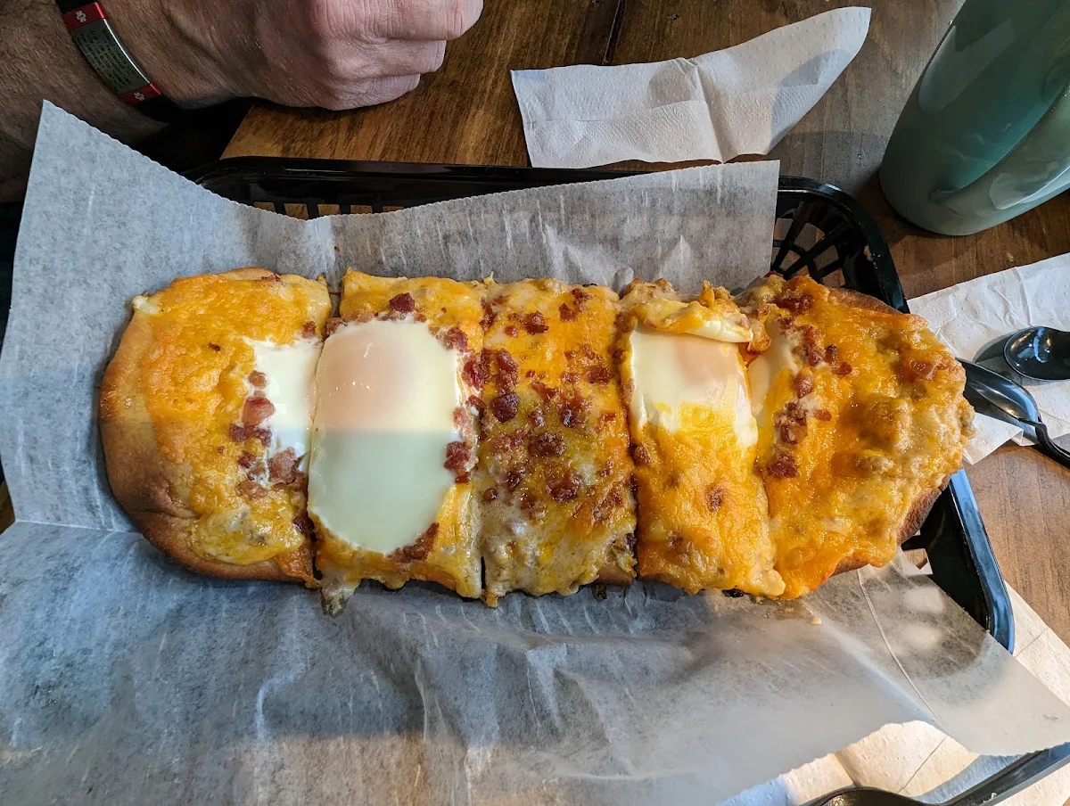 Breakfast Flatbread