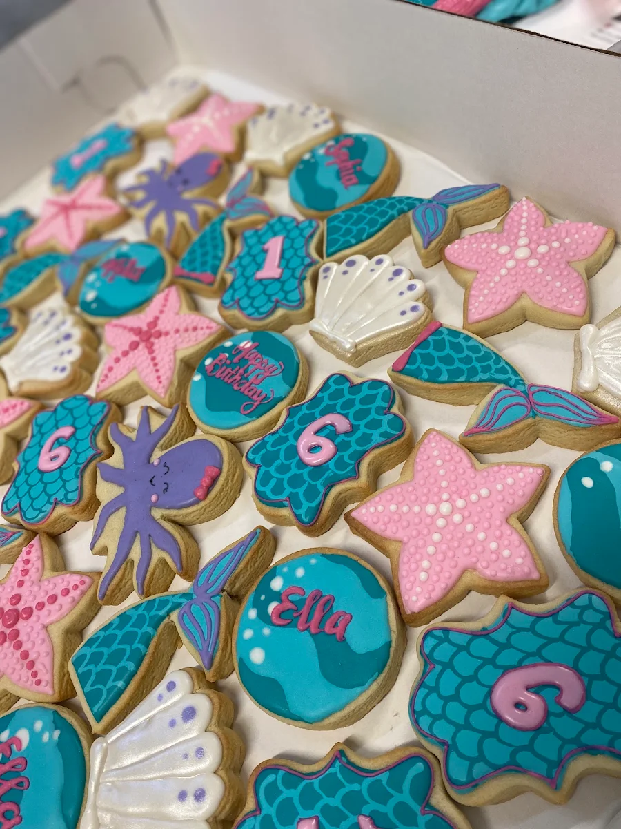 Sugar Cookie