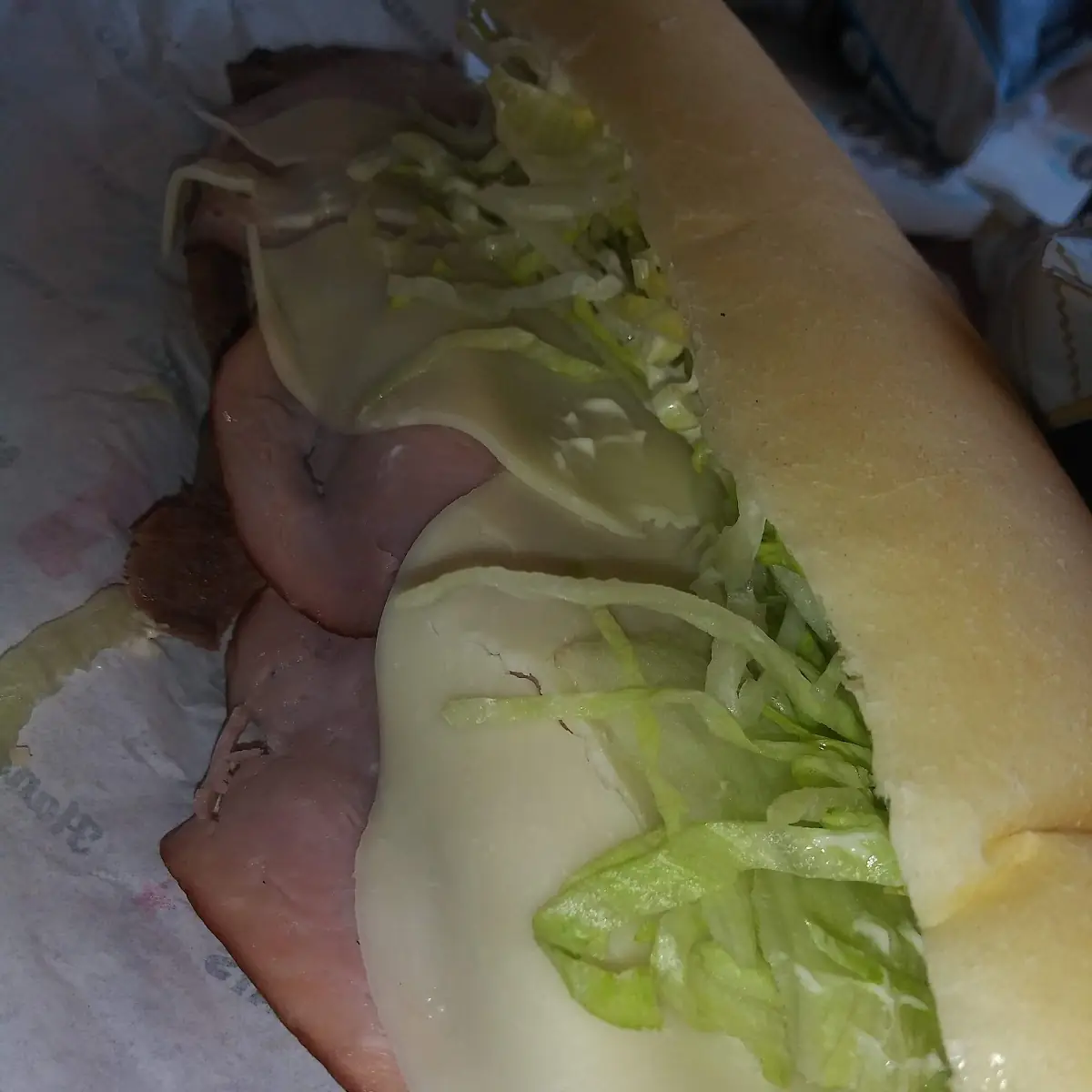 Sandwich