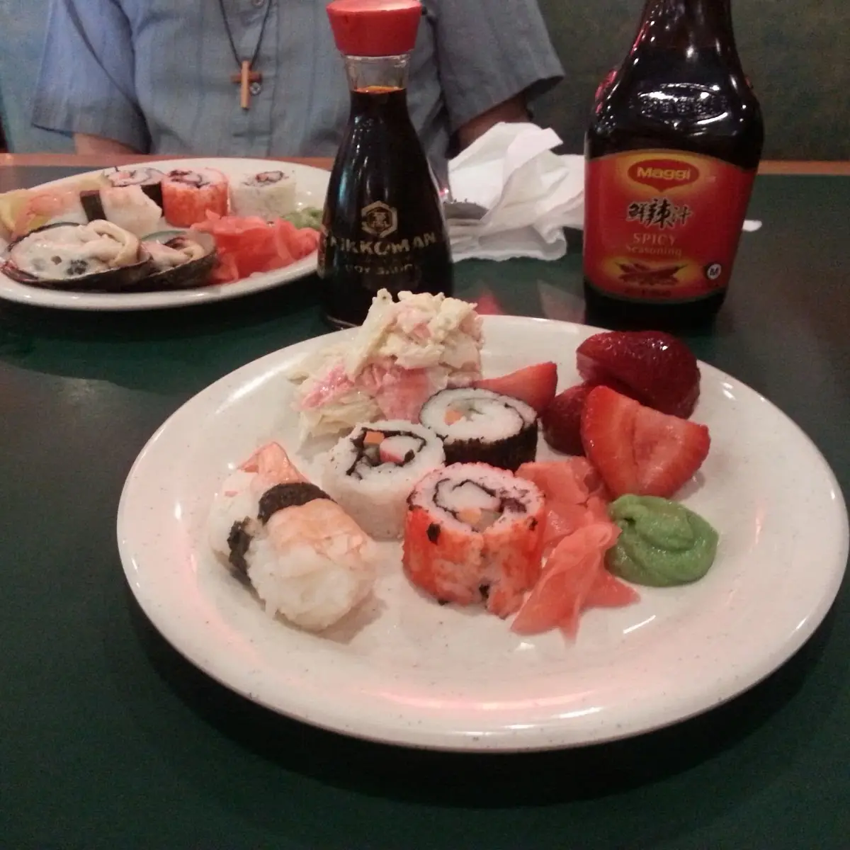 All You Can Eat