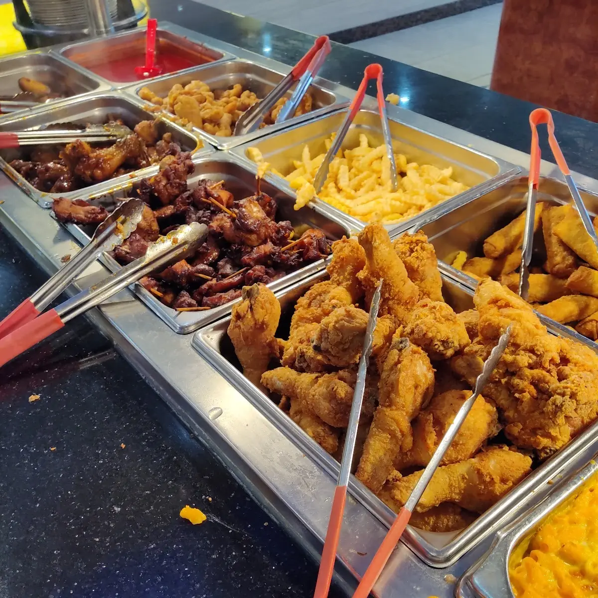 Fried Chicken