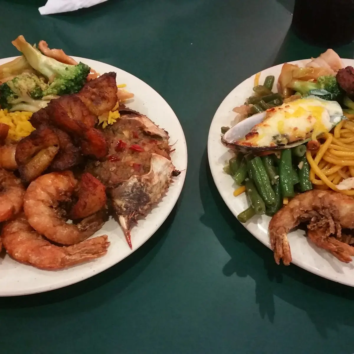 Seafood Platter