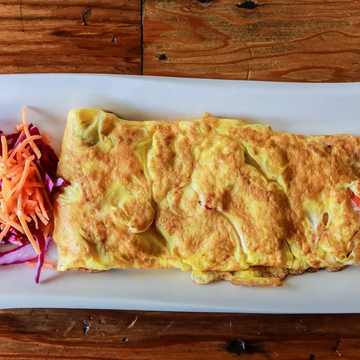 Custom Omelette