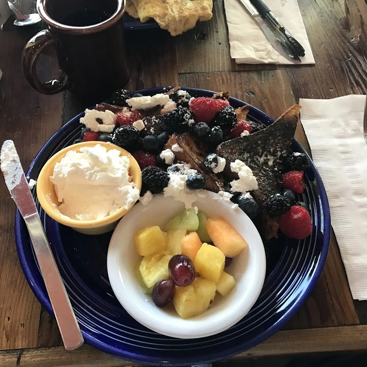 Fresh Fruit