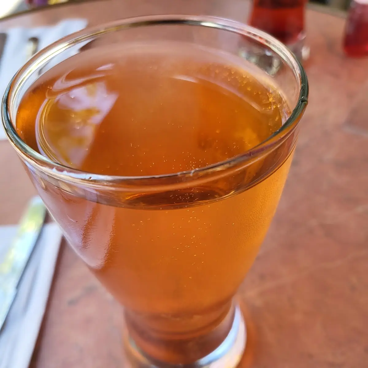 Mon Cheri - Sparkling Wine & Raspberry