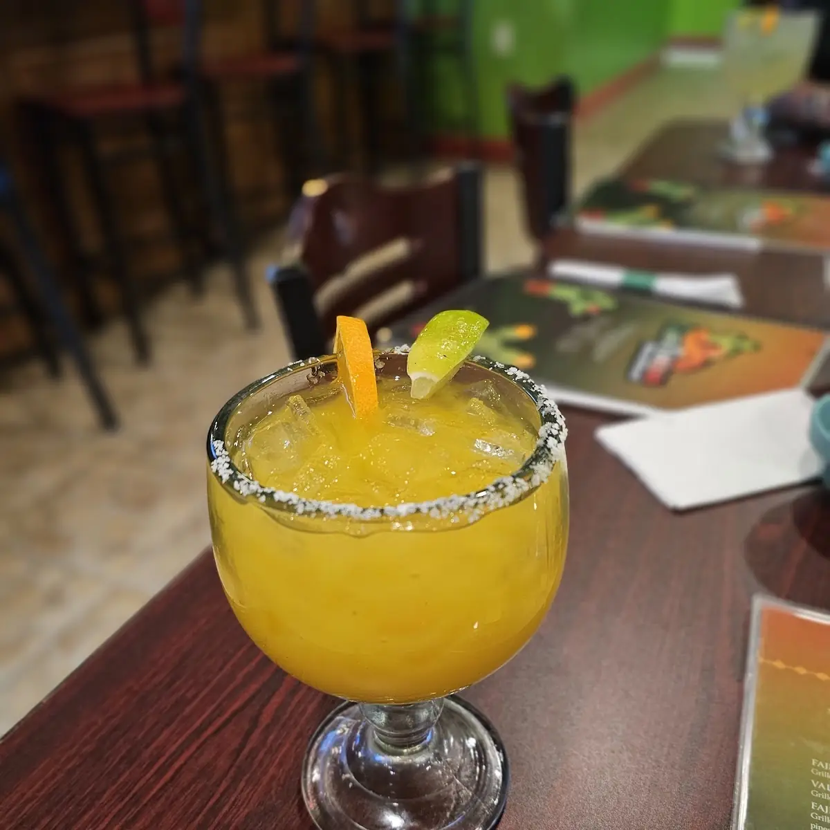 Lime Margarita
