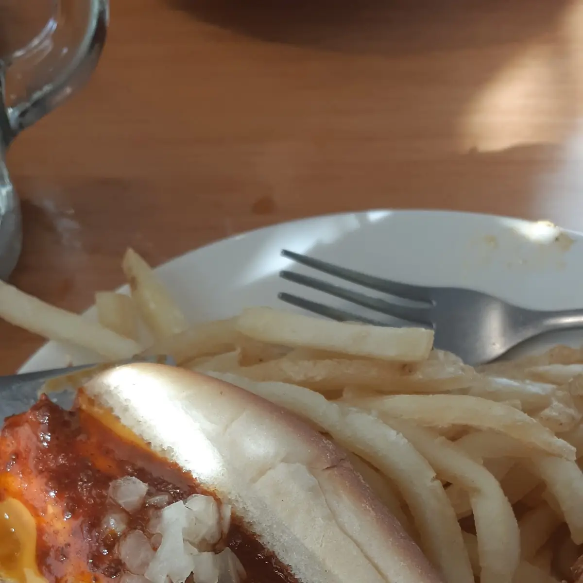 Chili Cheese Dog