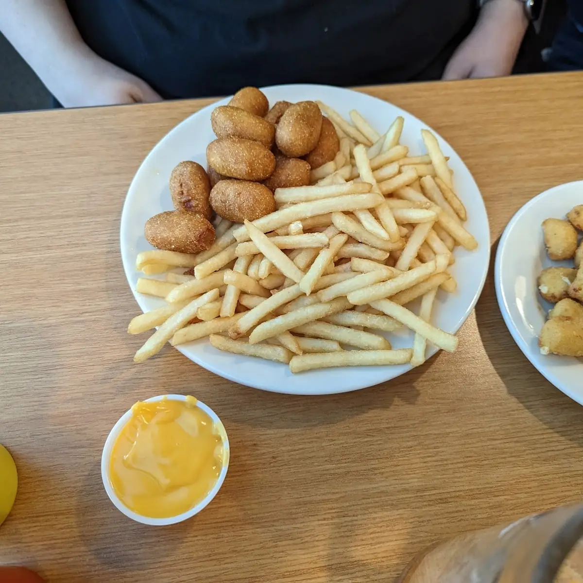 Mini Corn Dogs