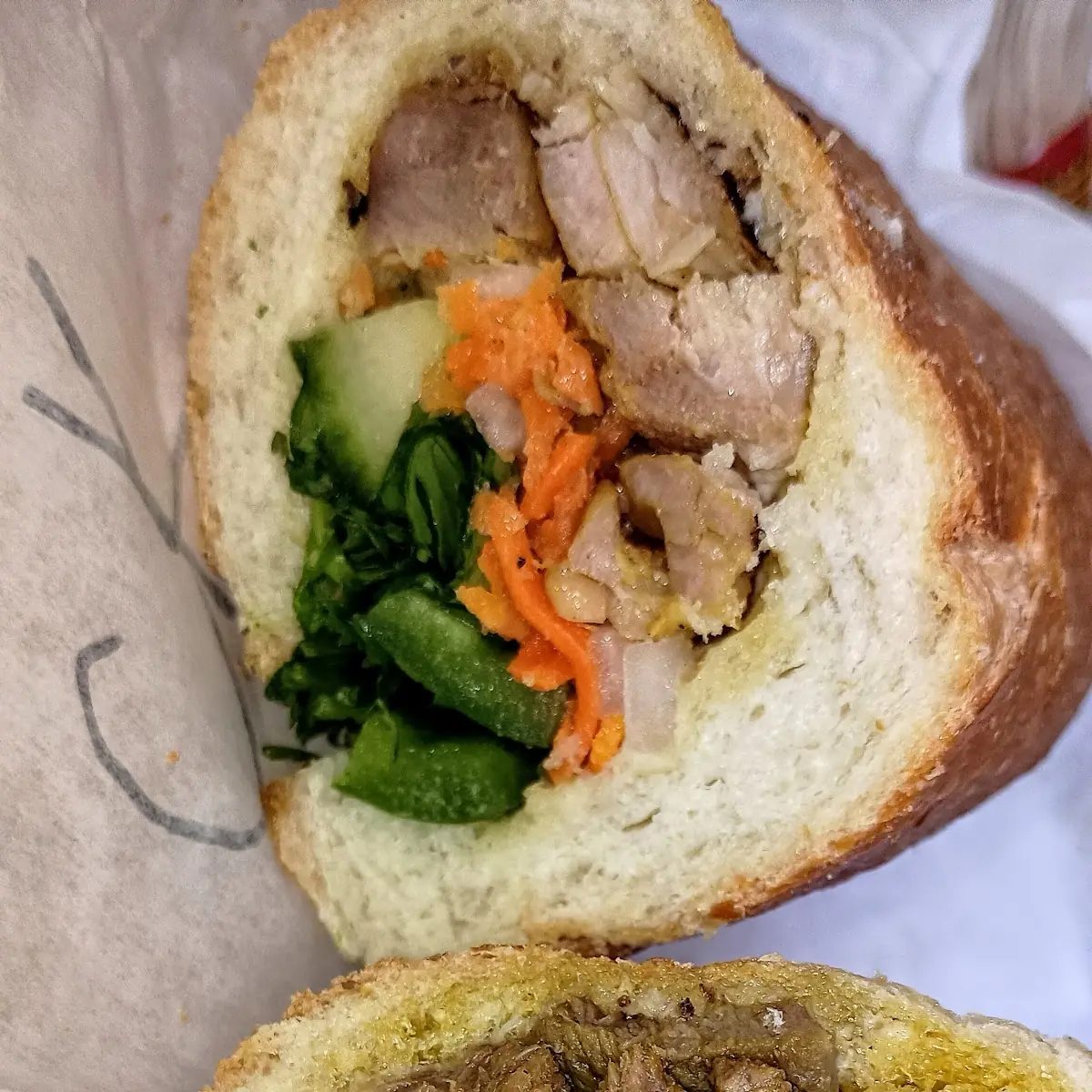 Vietnamese Sandwich