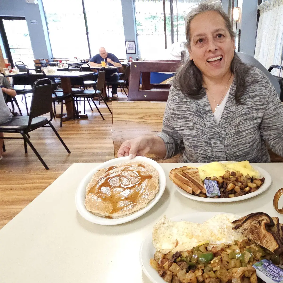 Pancake Breakfast