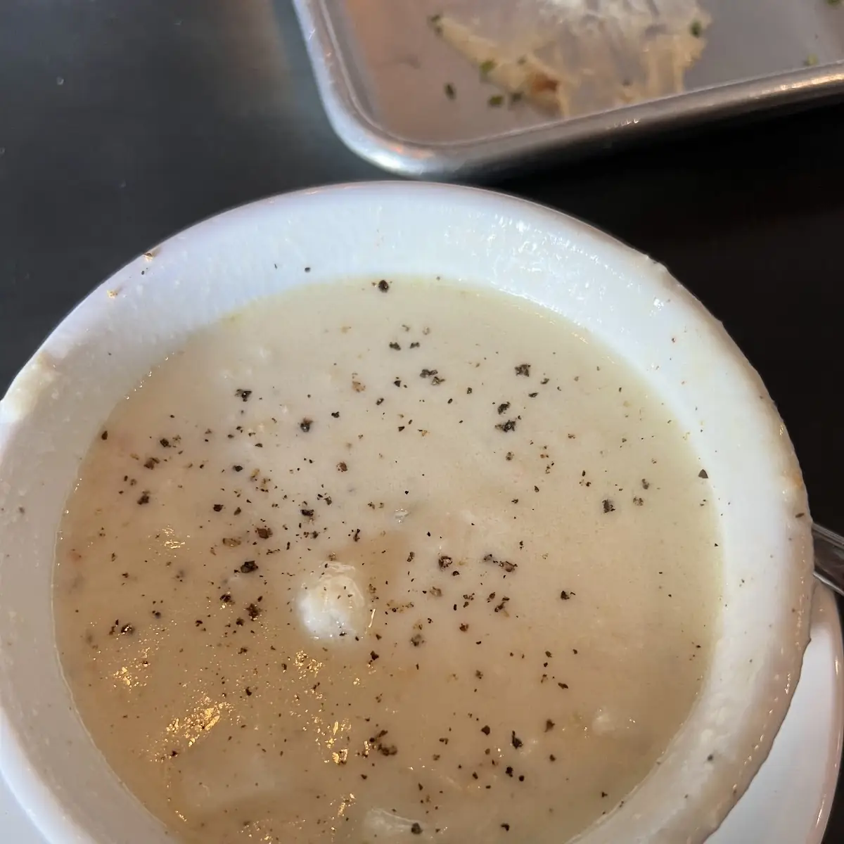 New England Clam Chowder