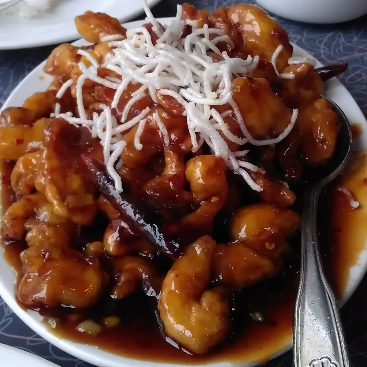Orange Chicken