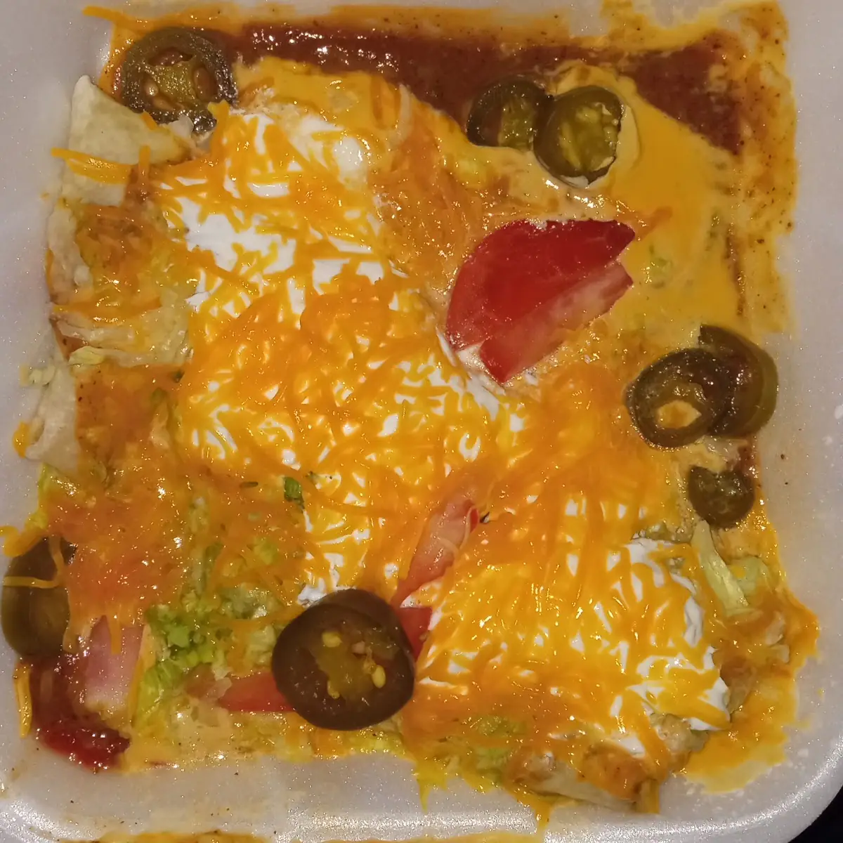 Burrito Supreme