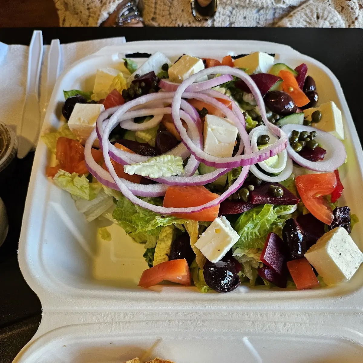 Greek Salad