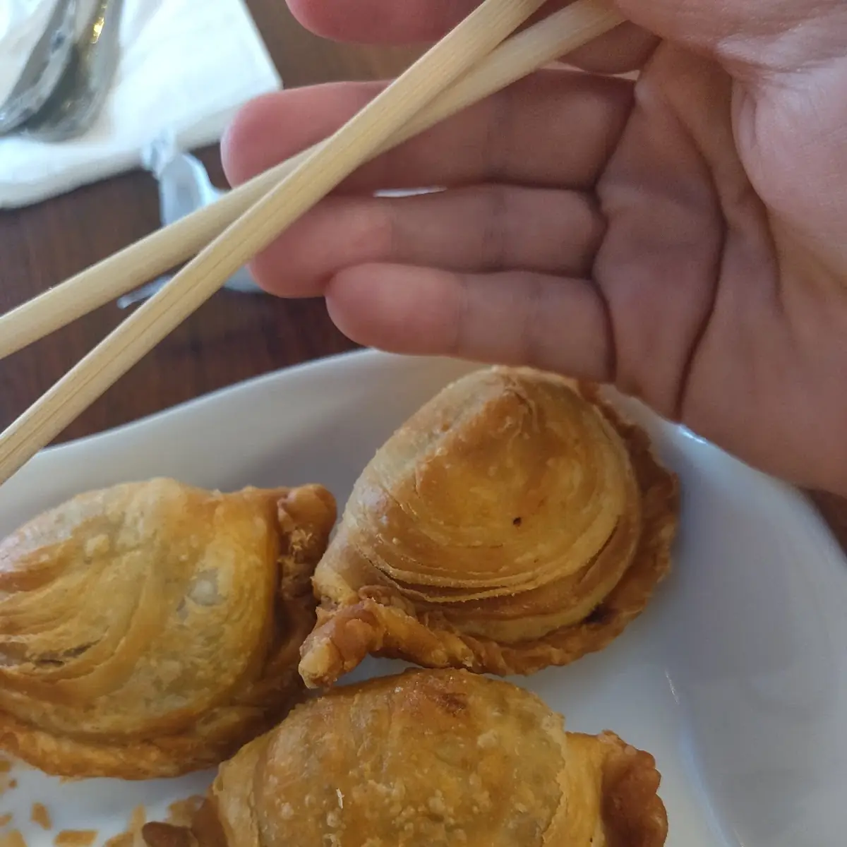 Curry Puffs