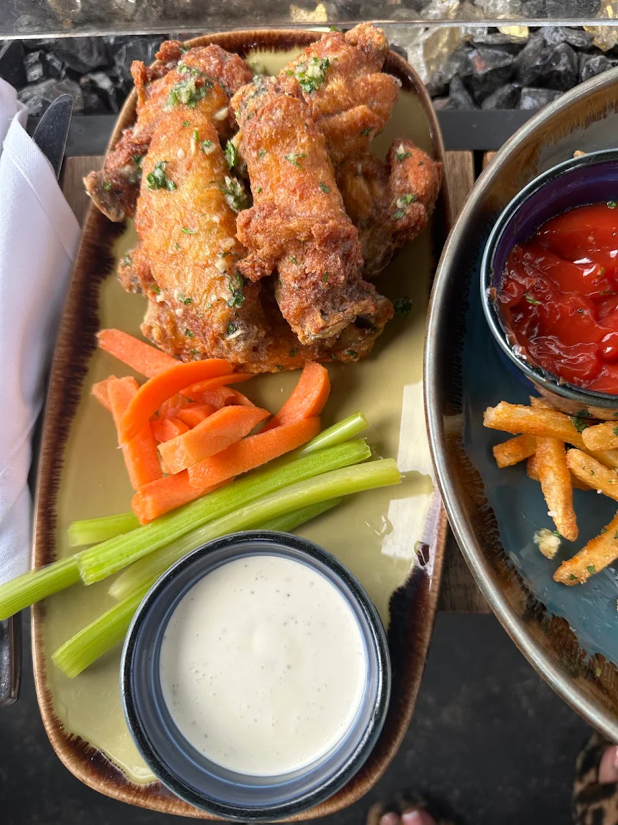 Chicken Wings