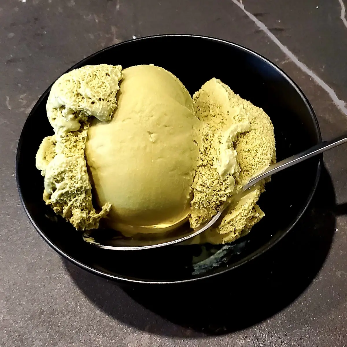 Green Tea Ice Cream